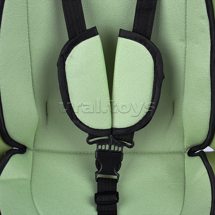 Велосипед 3-х колесный, зеленый