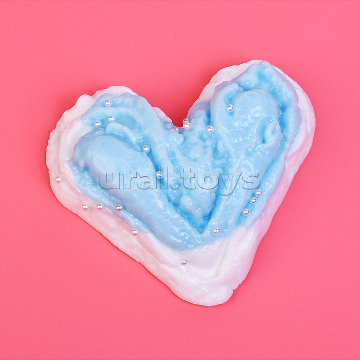 Игрушка-антистресс "Сердце"