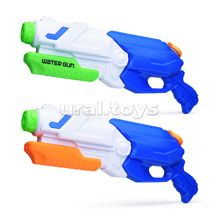 Водное оружие "Взрывная атака" в пакете