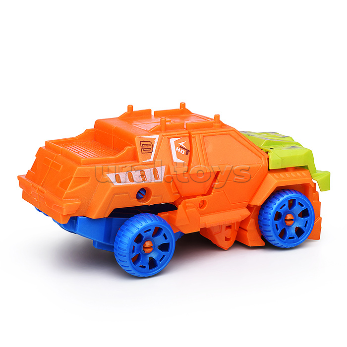 Робот "Броня" в коробке