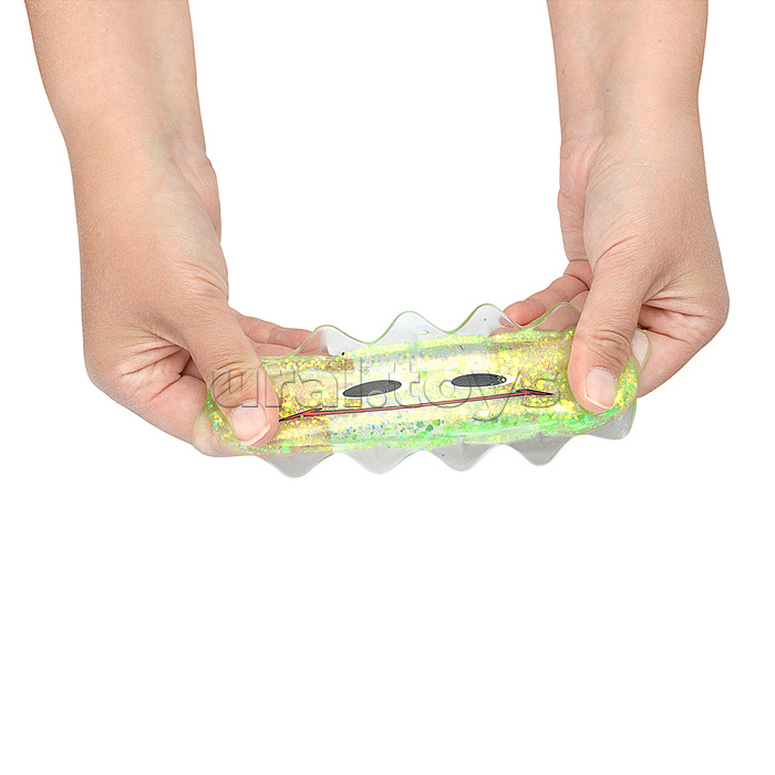 Игрушка -антистресс "Блестящая ромашка"