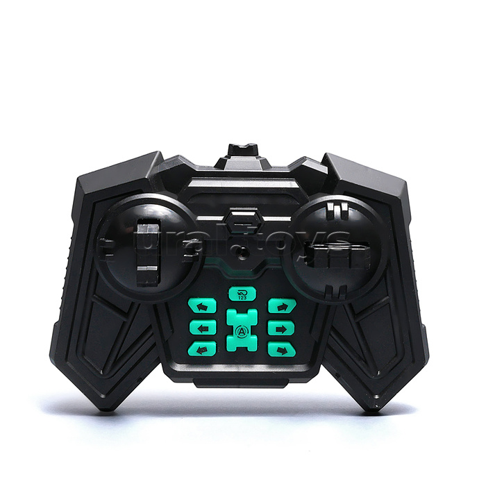 Машина "Вездеход-2" р/у, 27 MHz, с аккум., USB, в коробке