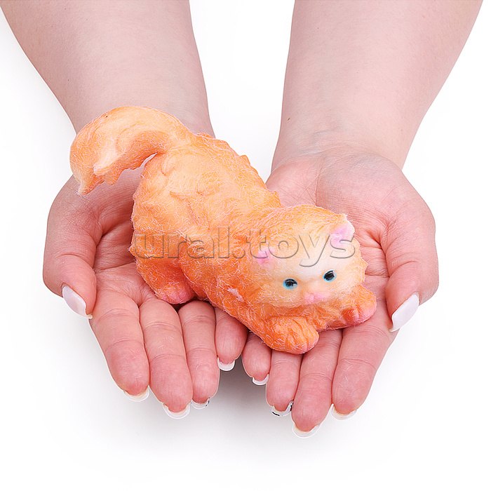 Игрушка-антистресс "Кошечка"