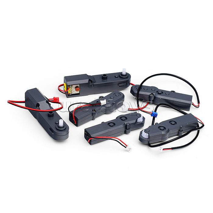 Конструктор "Кран" р/у, в коробке