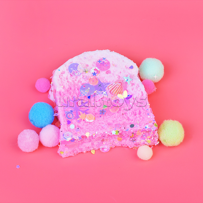 Игрушка - антистресс "Эскимошка"