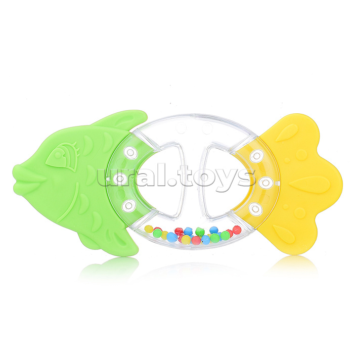 Прорезыватель "Рыбка"