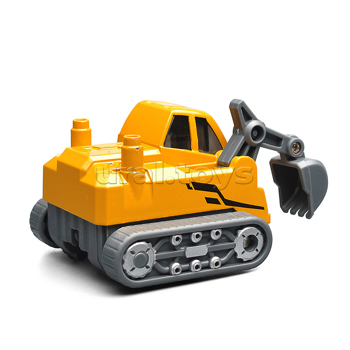 Робот "Механическая броня" в коробке