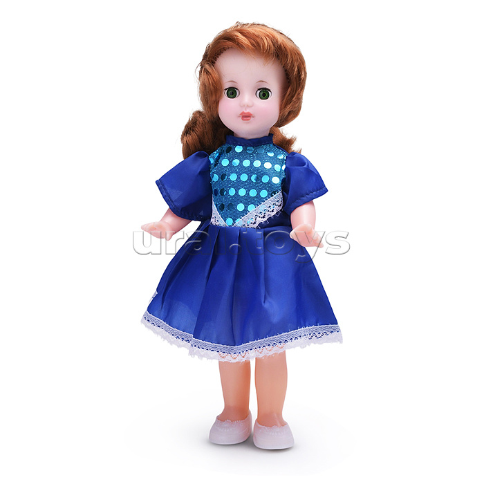 Кукла Лариса м1 35см в пакете