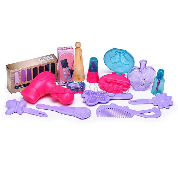 Набор стилиста "Домашний мастер" в коробке