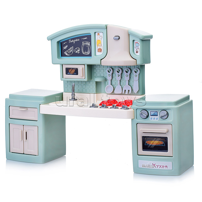 Мини-кухня "Малютка" (в коробке №1)