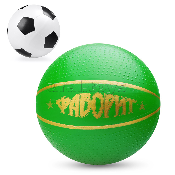 Мяч Спортивный (в ассотрименте) d-200
