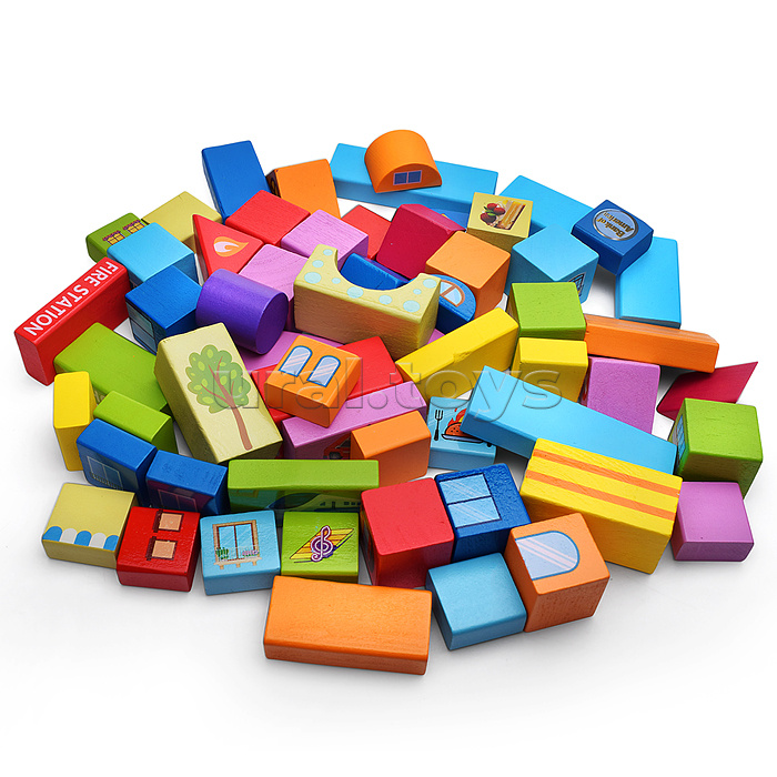 Конструктор "Строй-ка"