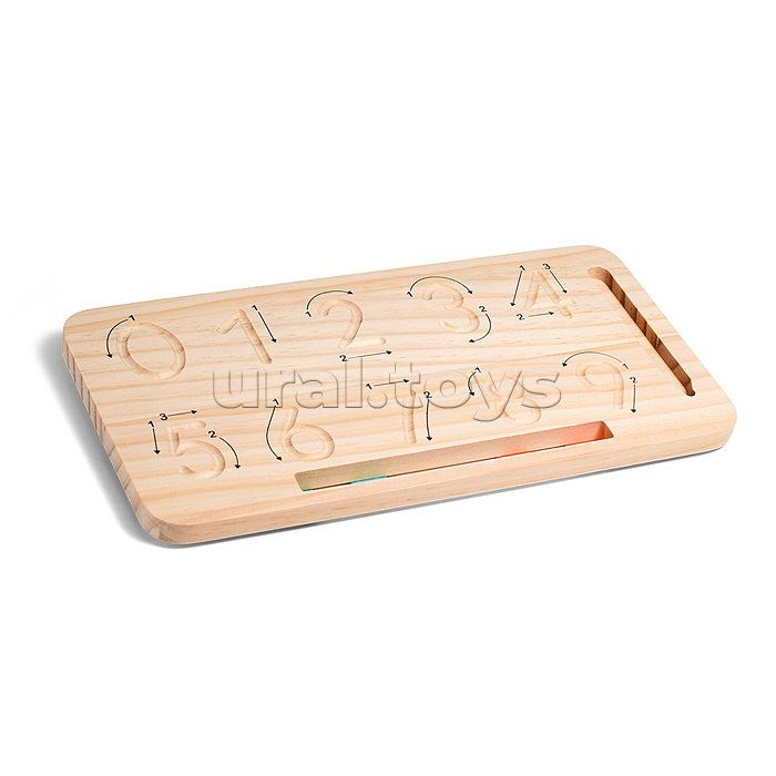 Игра развивающая "Веселый счет"