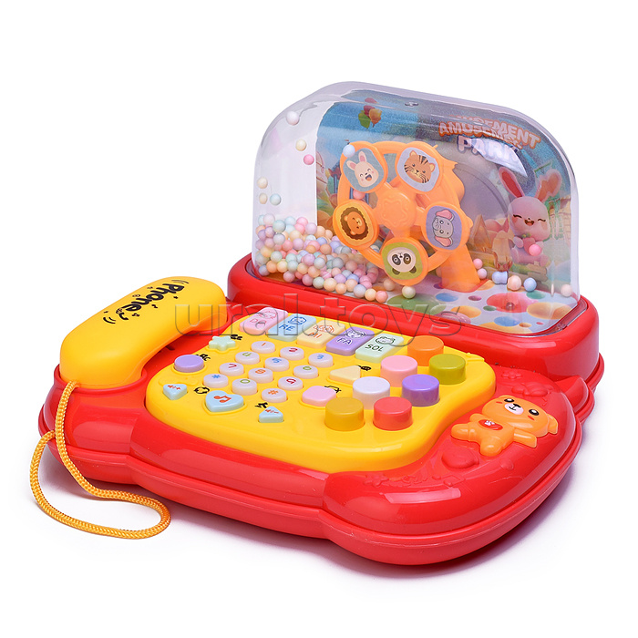 Развивающая игрушка "Телефон" в коробке