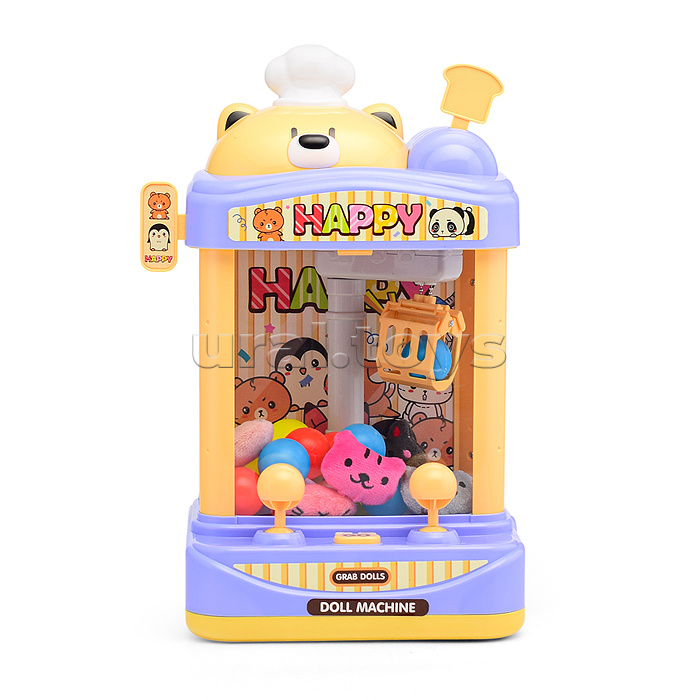 Игра хваталка "Grab Dolls № 2" в коробке