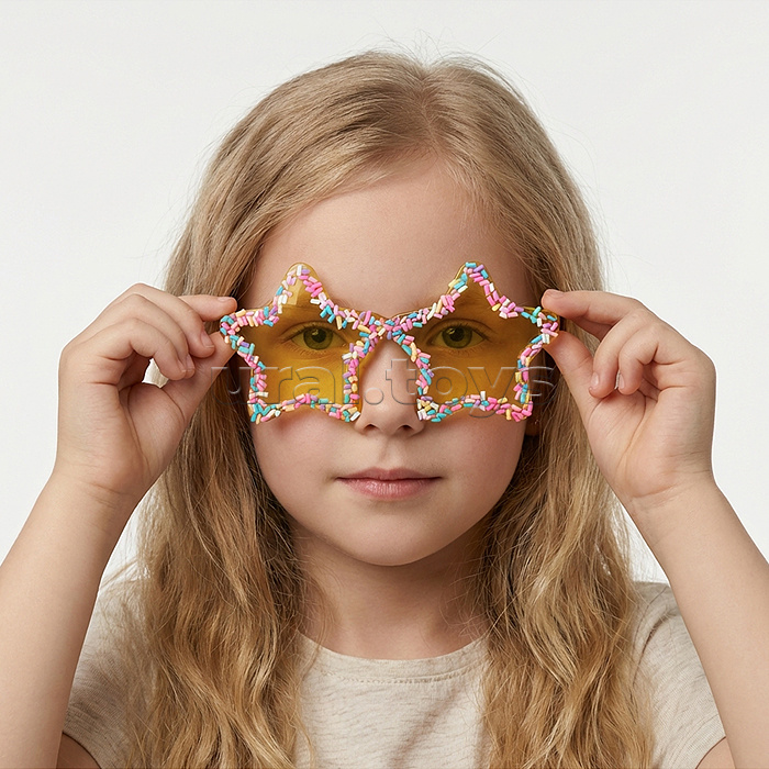 Очки детские "Сладка звезда"