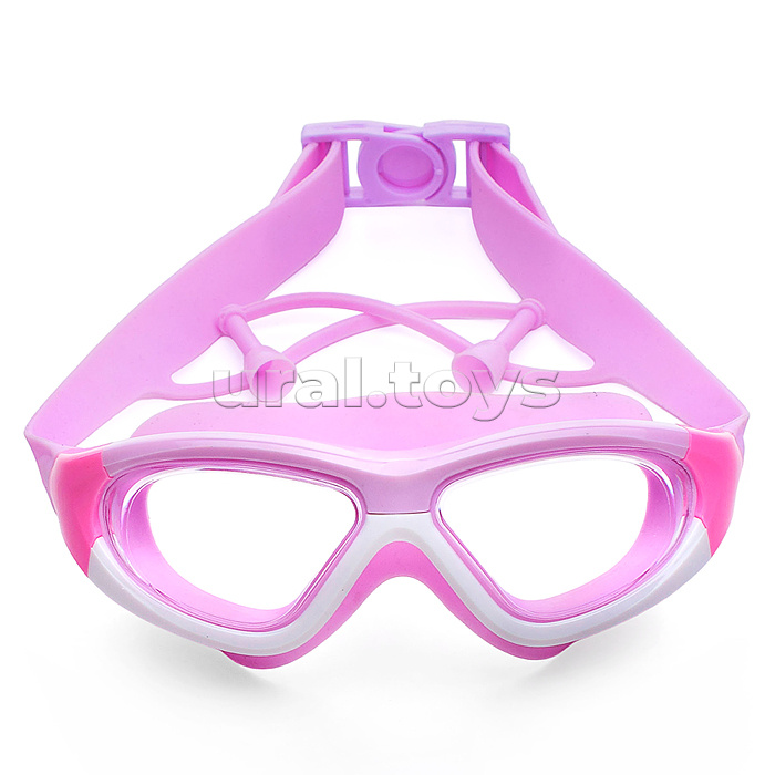 Очки для плавания "Стиль" в коробке