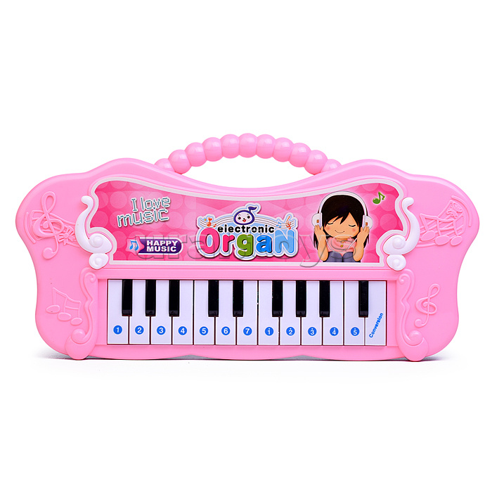 Синтезатор "Волшебные звуки" в коробке