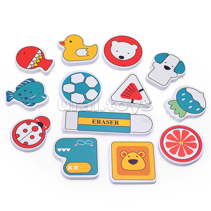 Доска для рисования "Лесная вечеринка"