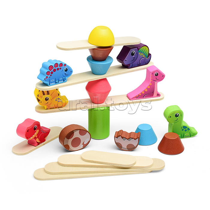 Игра "Баланс- дино" Игра "Баланс- дино"