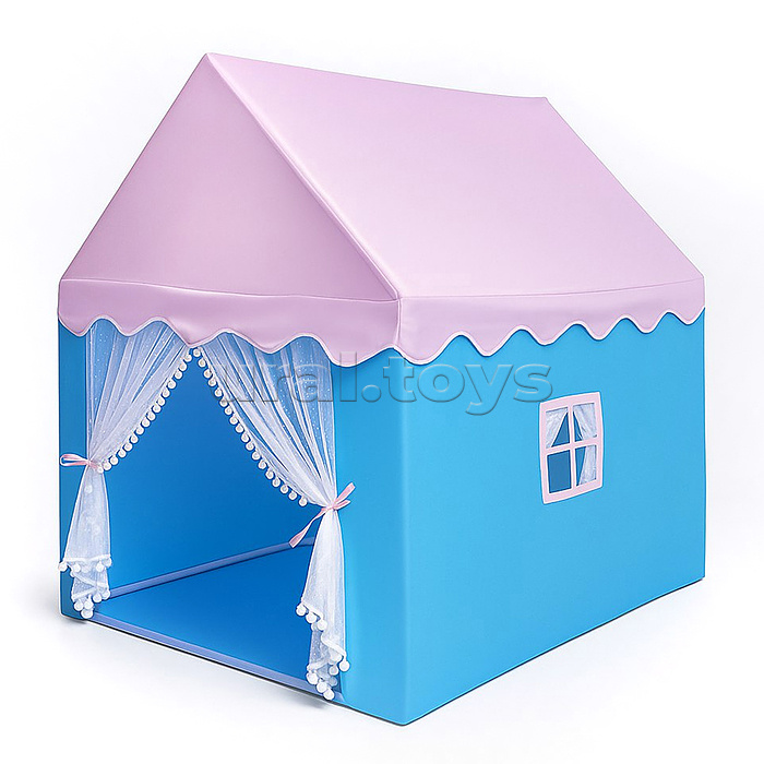 Детская палатка в коробке