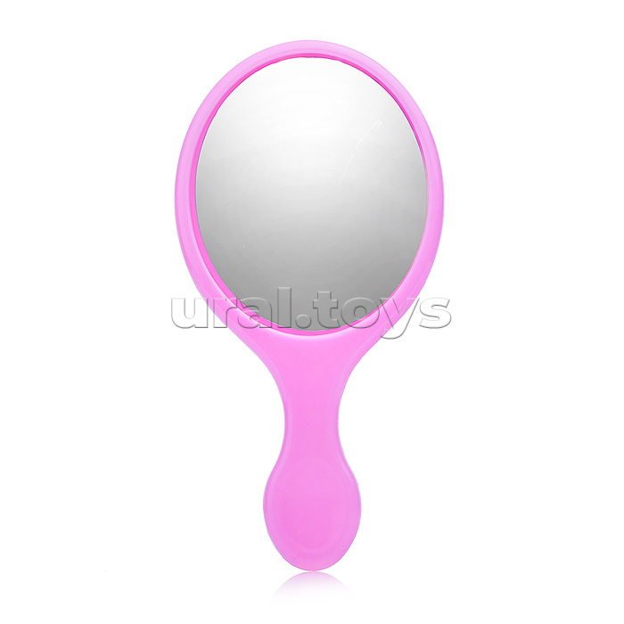 Расческа "Микс" с зеркальцем