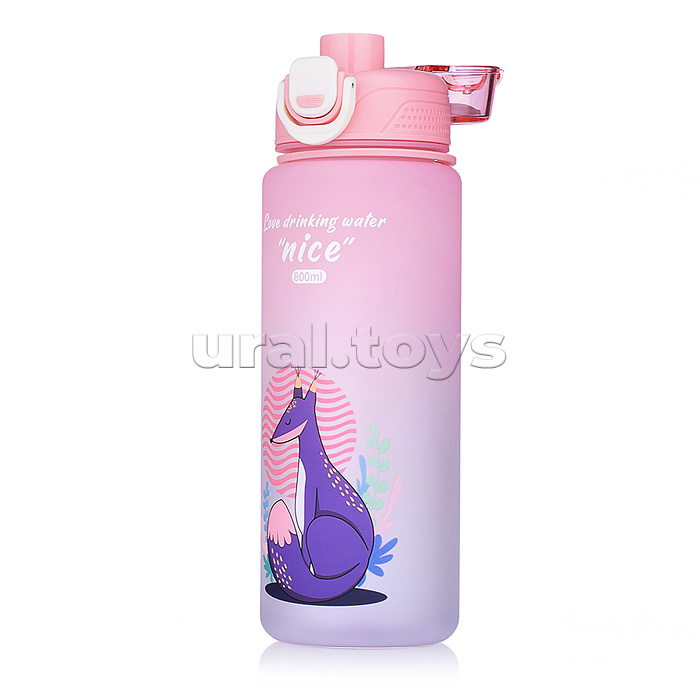 Бутылка "Cute kitty" 800 мл.