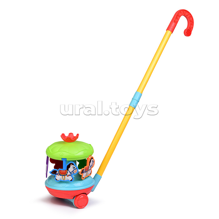 Каталка A0522 "Атракцион" в сетке