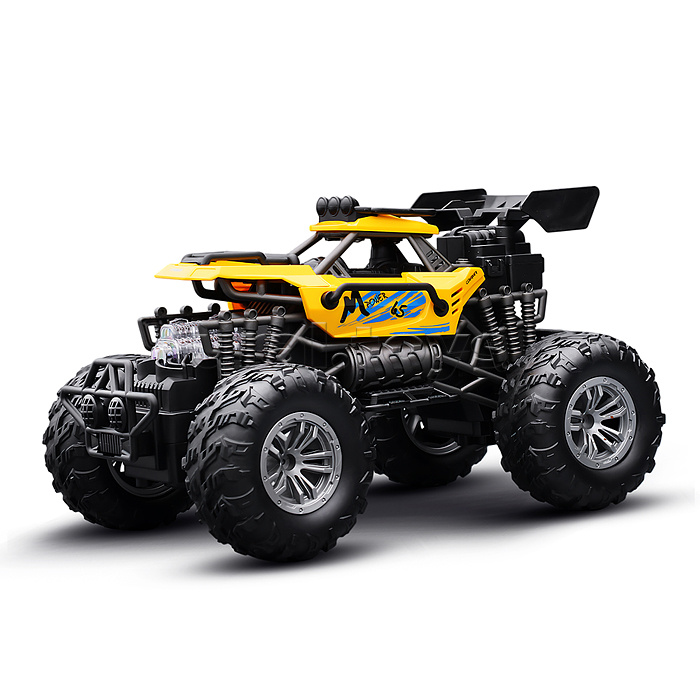 Машина "Лидер гонок" р/у, 27 MHz, в коробке