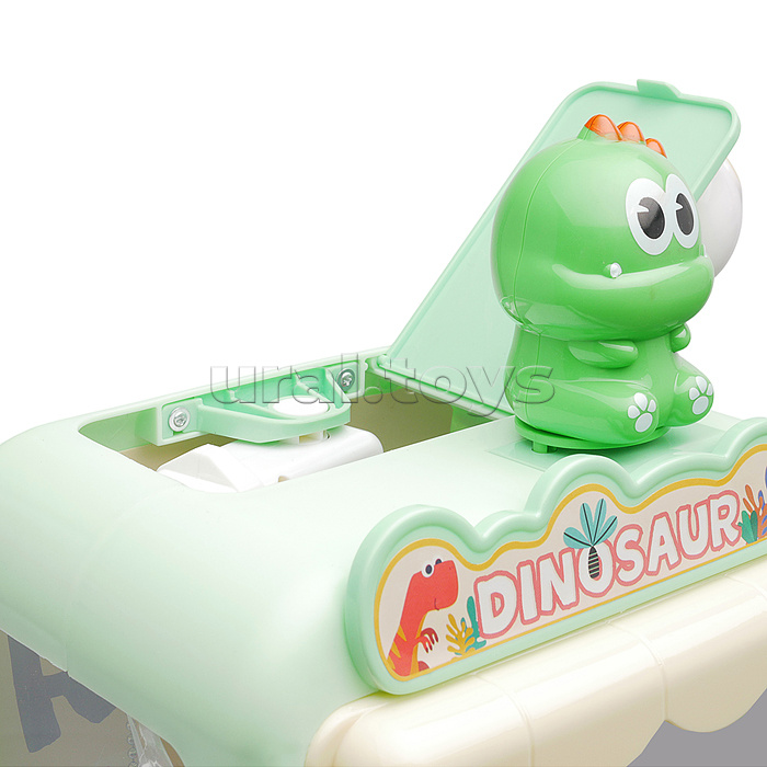 Игрушка-Хваталка "Динозаврик" в коробке Игрушка-Хваталка "Динозаврик" в коробке