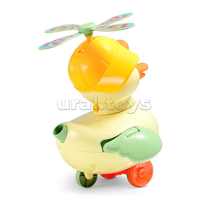 Каталка JT510 "Гусь" в пакете