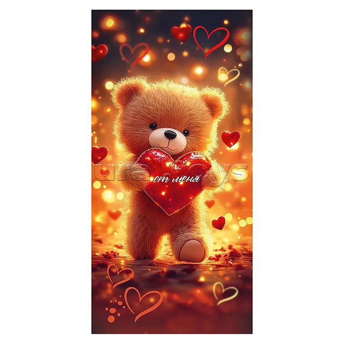 Конверт для денег "От меня"