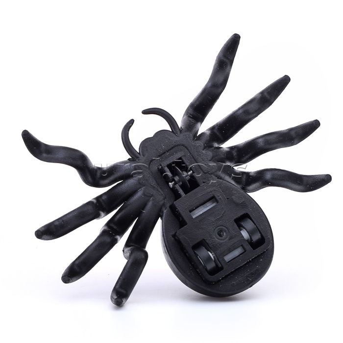 Игра-розыгрыш "Бегающий паук"