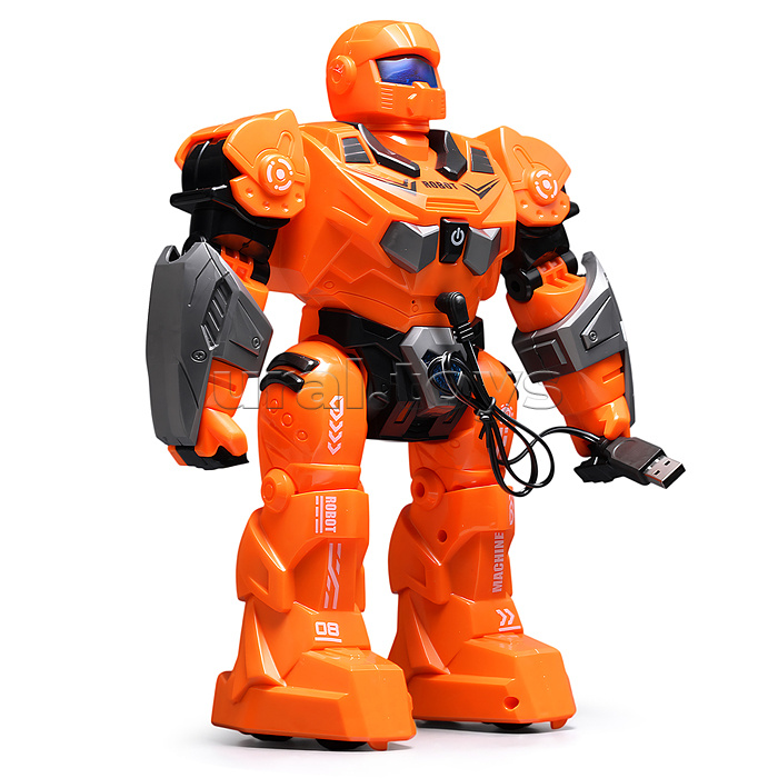 Робот "Космос" р/у, 27MHz, в коробке