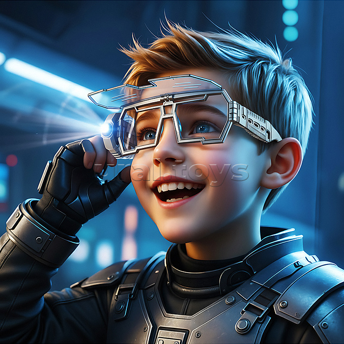 Проектор "Виртуоз" в коробке