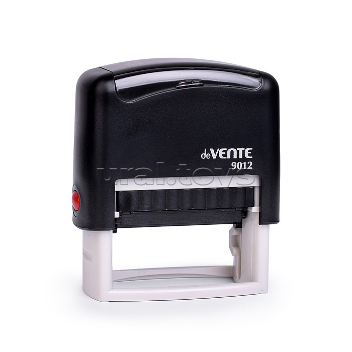 Оснастка автоматическая 9012, для прямоугольных печатей 48x18 мм, в картонной коробке