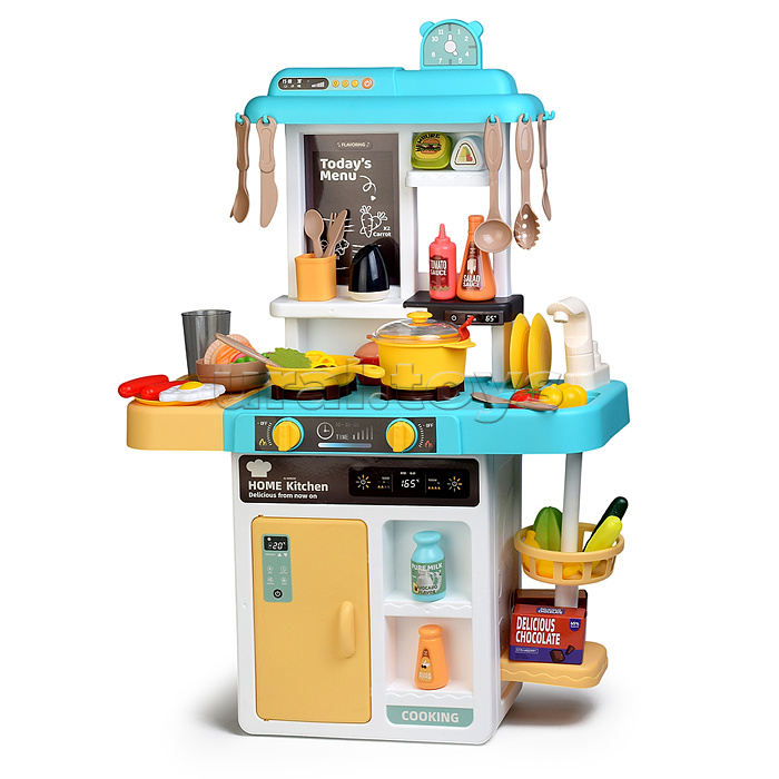 Игровой набор кухня "Юный повар" в коробке
