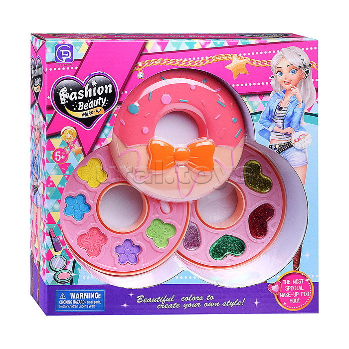 Косметика детская "Красотка" в коробке