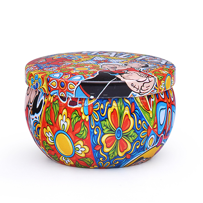 Арома свеча "Восточный стиль"