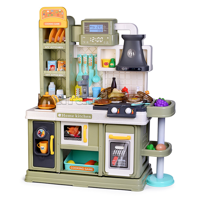 Игровой набор "Кухня. Вкусно готовлю" в коробке