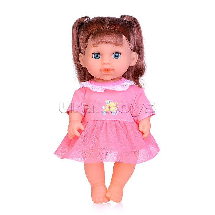 Пупс "Юлечка" с аксессурами, в коробке