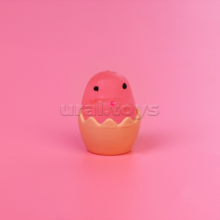 Игрушка - антистресс "Зверята в скорлупе"