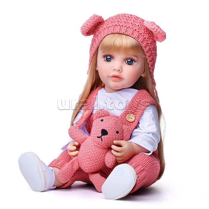 Кукла "Кира" в коробке