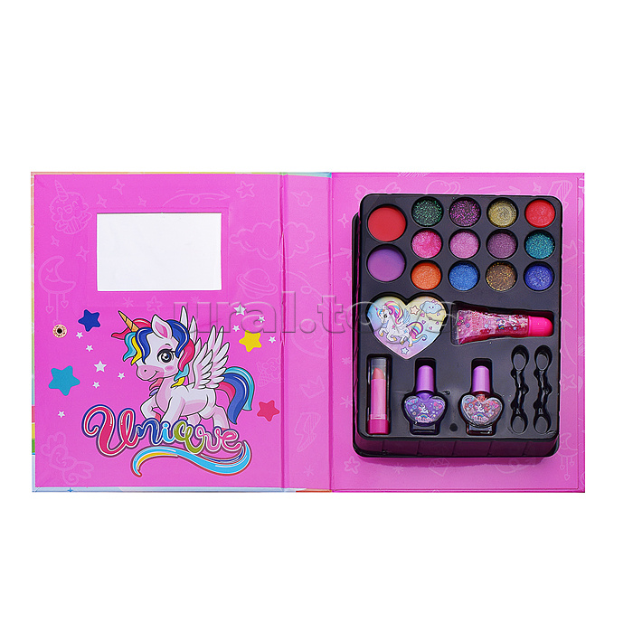 Детская косметика "Вечерний макияж" в коробке