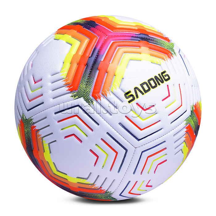 Мяч футбольный PU, размер 5, 420 г