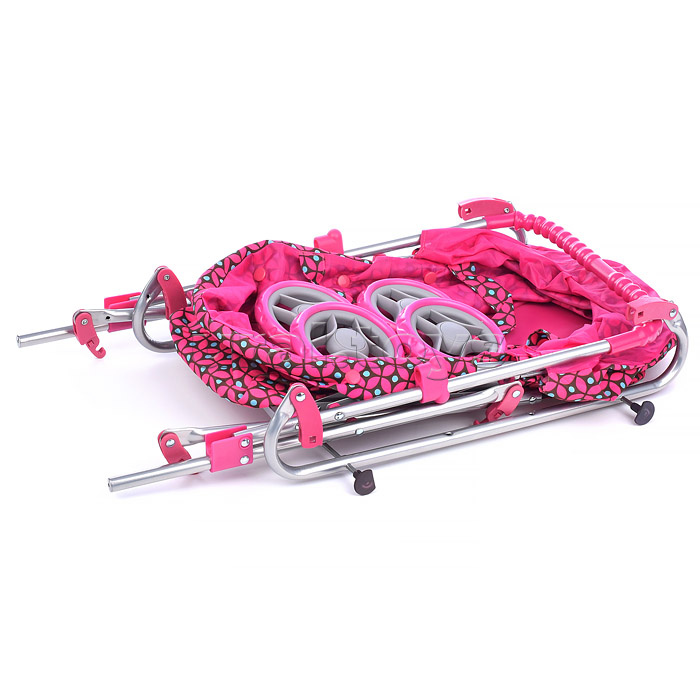 Коляска для кукол, в пакете