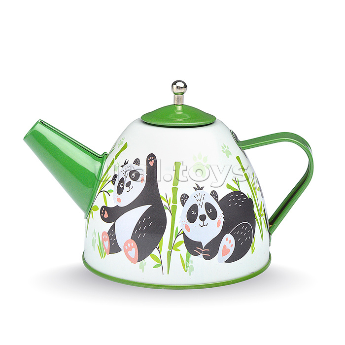 Набор посуды "Пандочки" в коробке