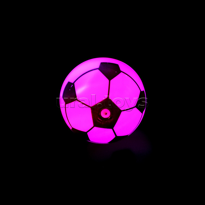 Мяч водный "Футбол" 5,5 см.