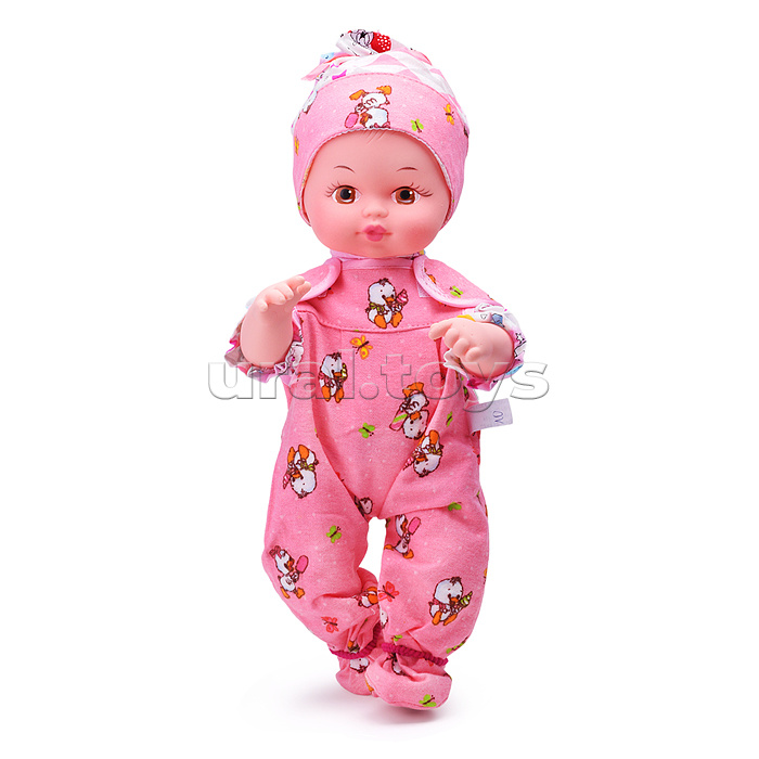 Кукла Кира (модель 1) 40см., в пакете