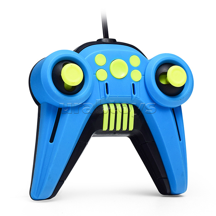 Машина "Водяной бум" р/у, 27 MHz, в коробке